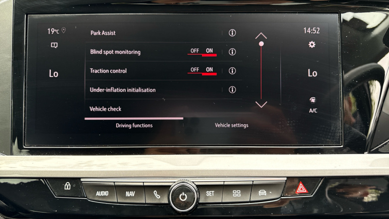 Vauxhall Grandland 1.2 Turbo Elite 5dr Petrol Hatchback